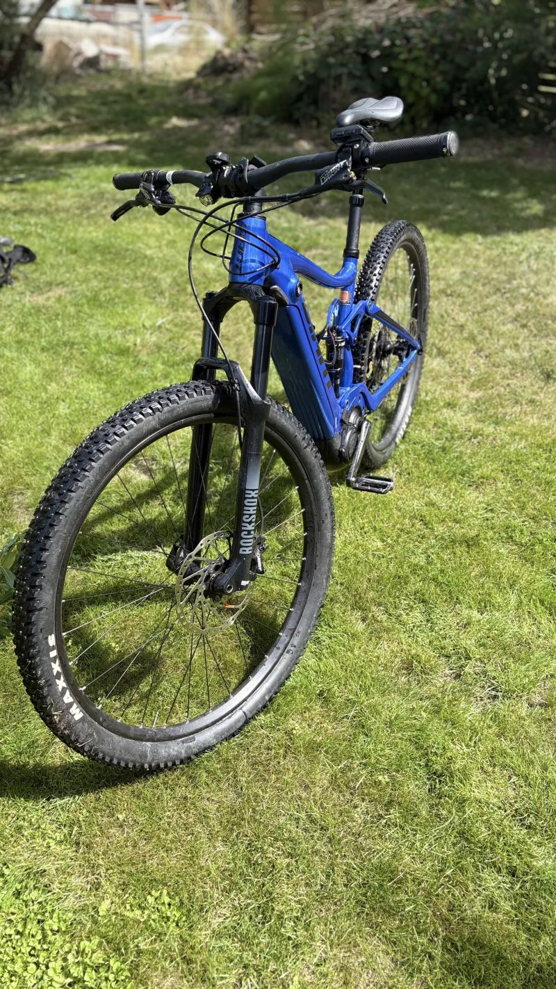 Giant Stance E+ 1