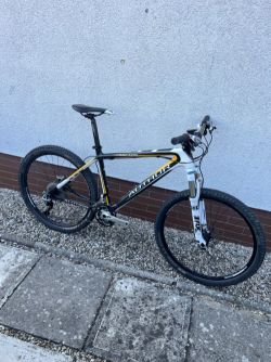 Author Sector carbon 26" M