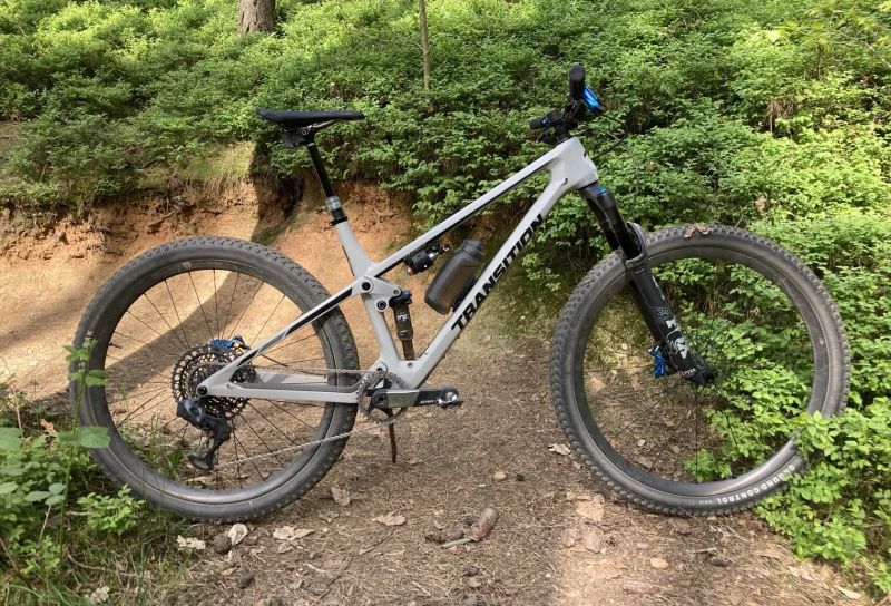 Transition Spur V2 2024