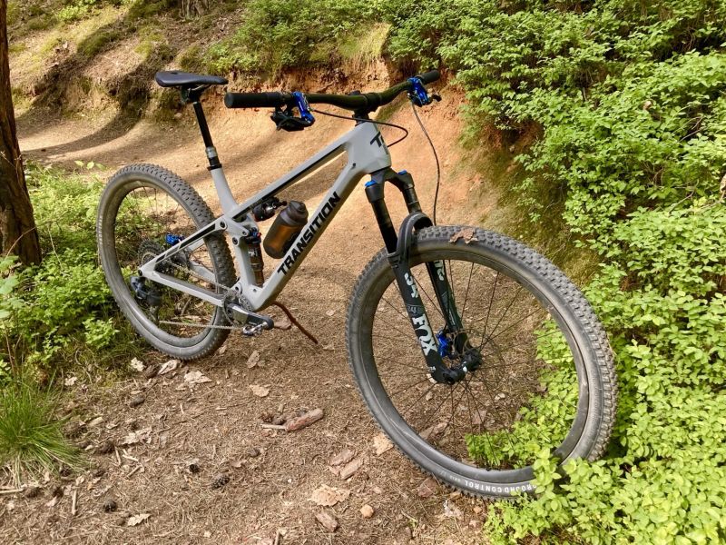 Transition Spur V2 2024