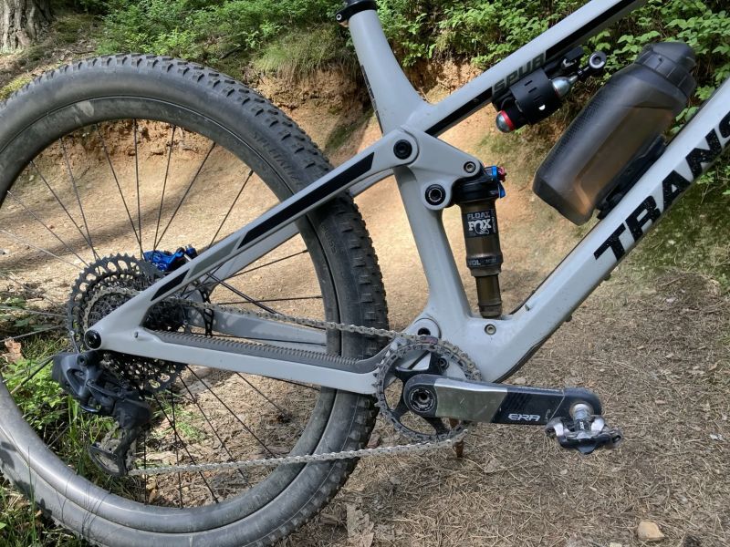 Transition Spur V2 2024
