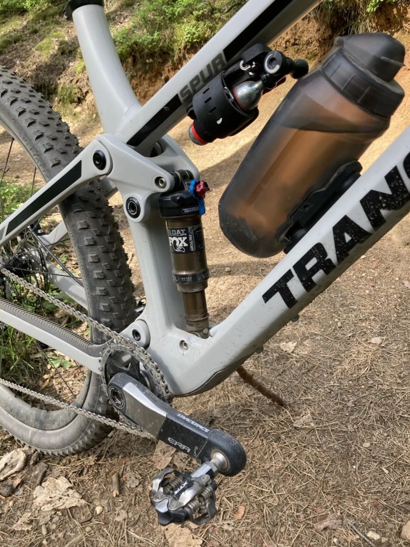 Transition Spur V2 2024