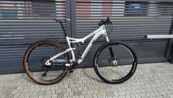 Cannonale Scalpel 3, Sram GX 1x12, Magura MT5