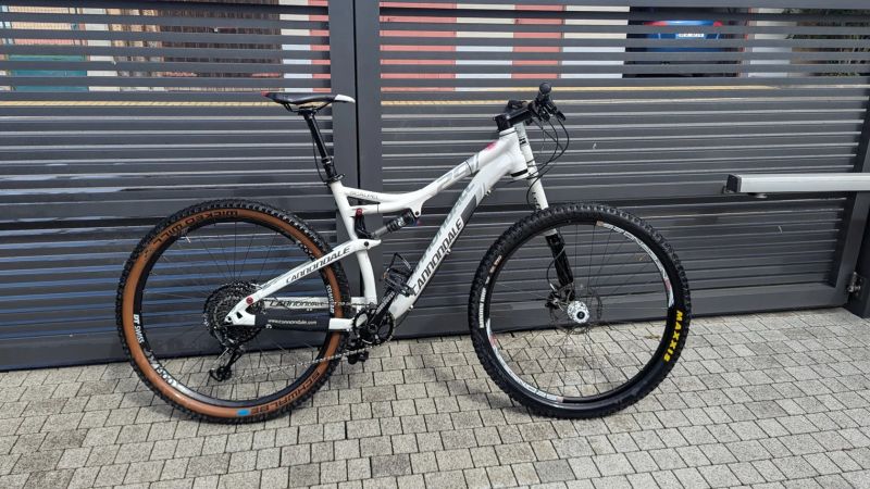 Cannonale Scalpel 3, Sram GX 1x12, Magura MT5