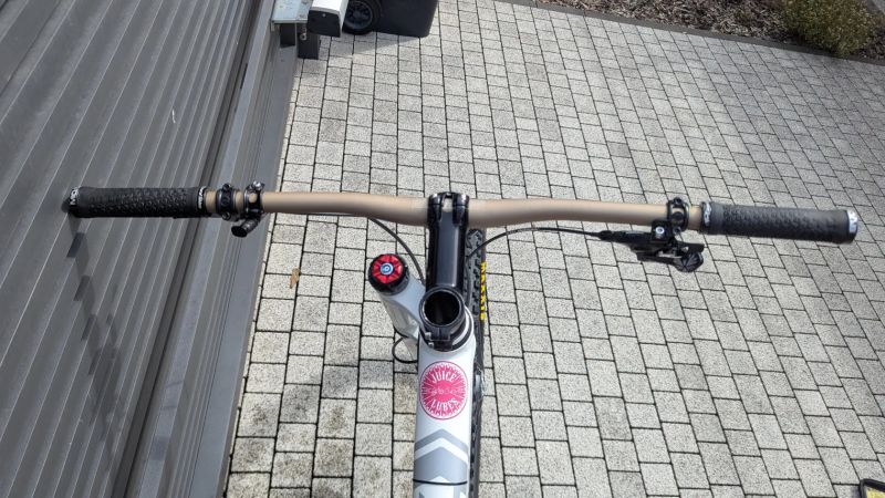 Cannonale Scalpel 3, Sram GX 1x12, Magura MT5
