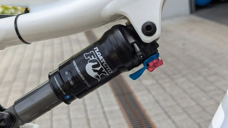 Cannonale Scalpel 3, Sram GX 1x12, Magura MT5