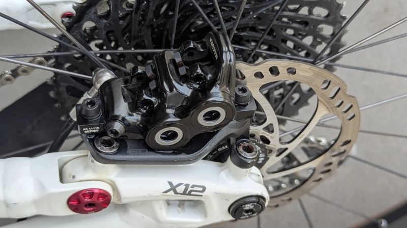 Cannonale Scalpel 3, Sram GX 1x12, Magura MT5