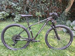 Kolo Merida Big Nine Limited-AL metallic black