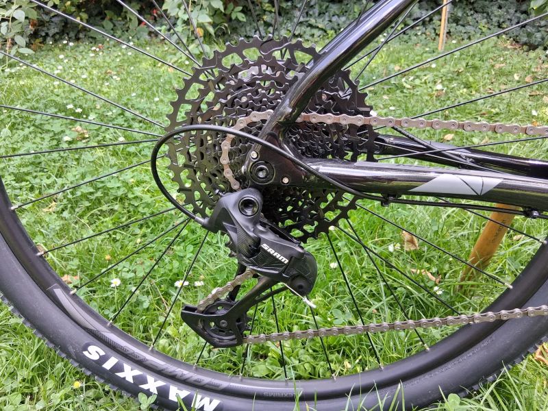Kolo Merida Big Nine Limited-AL metallic black