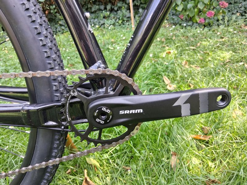 Kolo Merida Big Nine Limited-AL metallic black