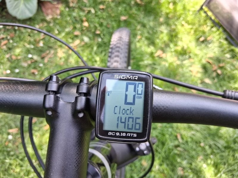 Kolo Merida Big Nine Limited-AL metallic black