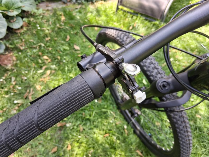 Kolo Merida Big Nine Limited-AL metallic black