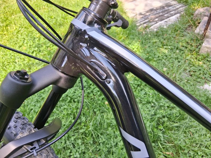 Kolo Merida Big Nine Limited-AL metallic black