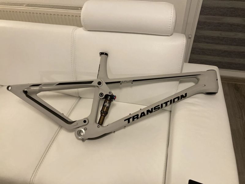 Transition Spur V2 2024