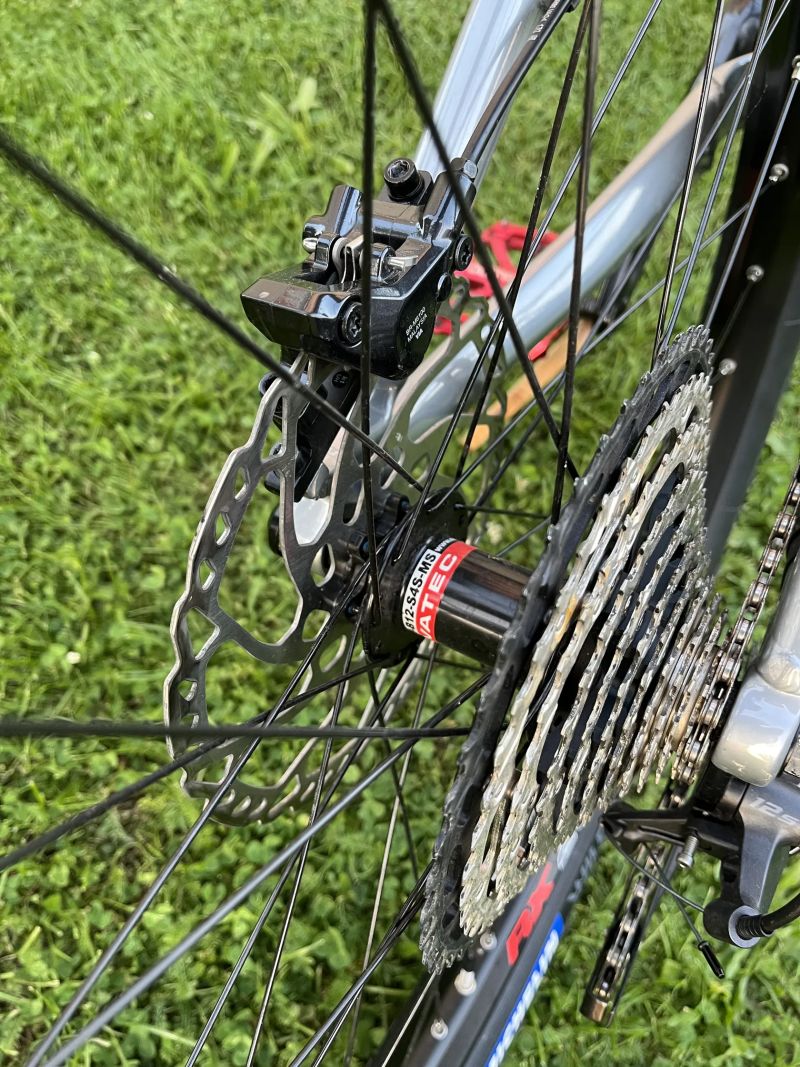 Dartmoor Hornet Pro - Mullet