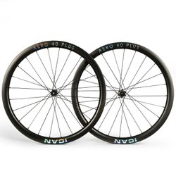 Prodám zánovní kola Ican Aero Plus 40