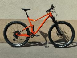 SCOTT Genius 960 vel. XL 2020 29", zdvihy 140/150 mm 