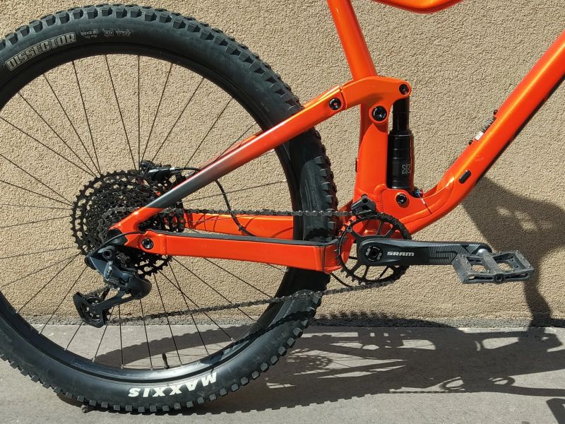 SCOTT Genius 960 vel. XL 2020 29", zdvihy 140/150 mm 