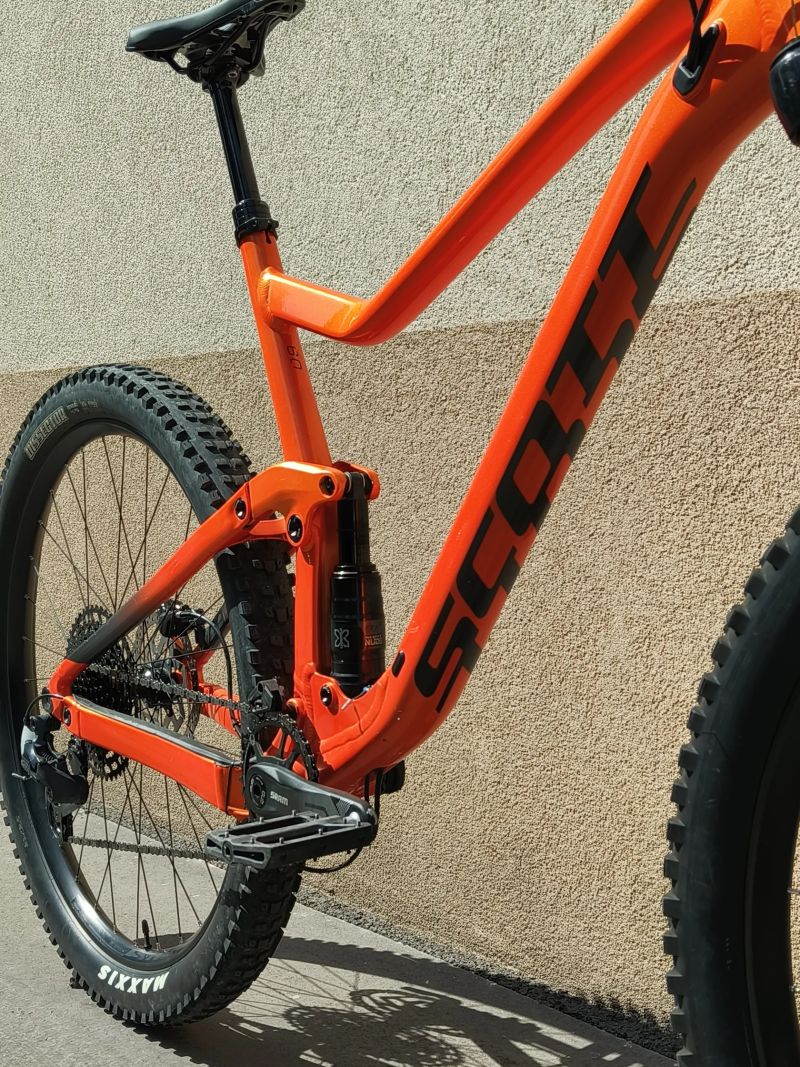 SCOTT Genius 960 vel. XL 2020 29", zdvihy 140/150 mm 