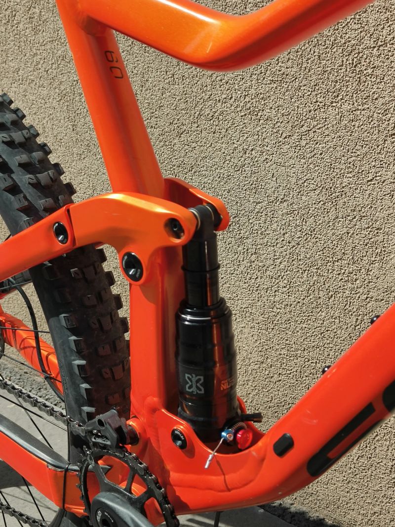 SCOTT Genius 960 vel. XL 2020 29", zdvihy 140/150 mm 