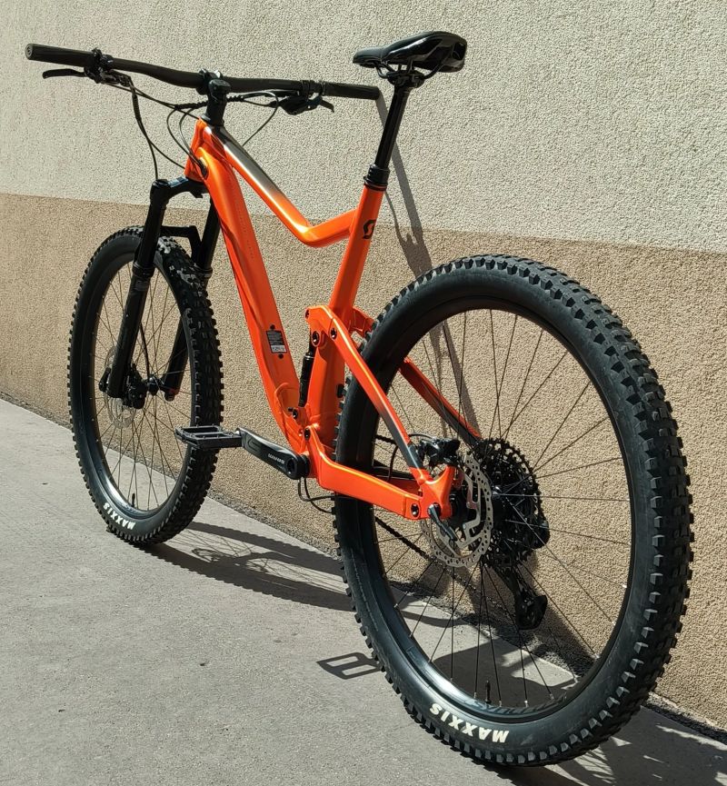 SCOTT Genius 960 vel. XL 2020 29", zdvihy 140/150 mm 