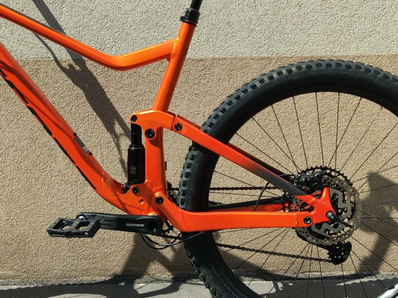SCOTT Genius 960 vel. XL 2020 29", zdvihy 140/150 mm 