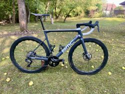 BMC Teammachine SLR01 – lehkost, rychlost a univerzální použití