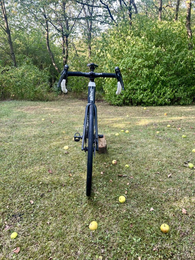 BMC Teammachine SLR01 – lehkost, rychlost a univerzální použití