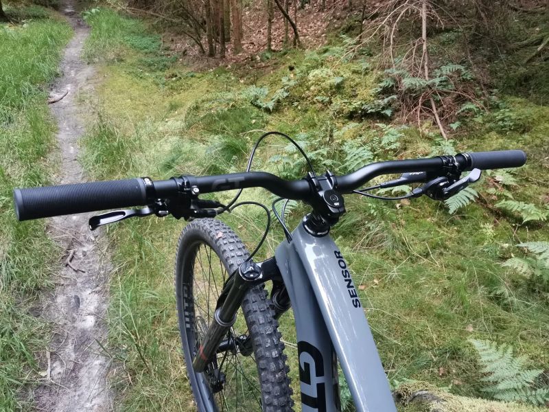 Gt sensor carbon elite 29 M