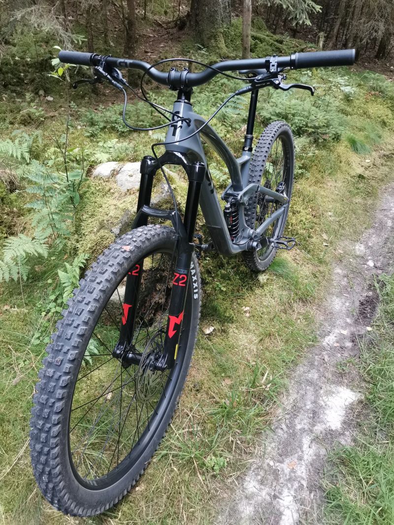 Gt sensor carbon elite 29 M