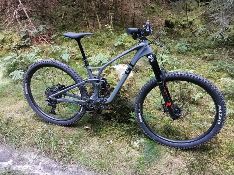 Gt sensor carbon elite 29 M