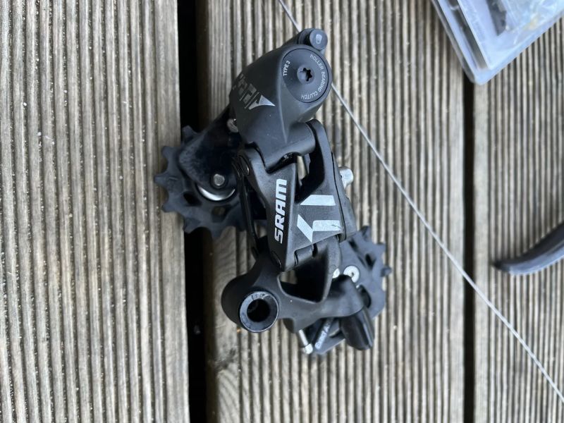 Sram Force/Apex 1x11