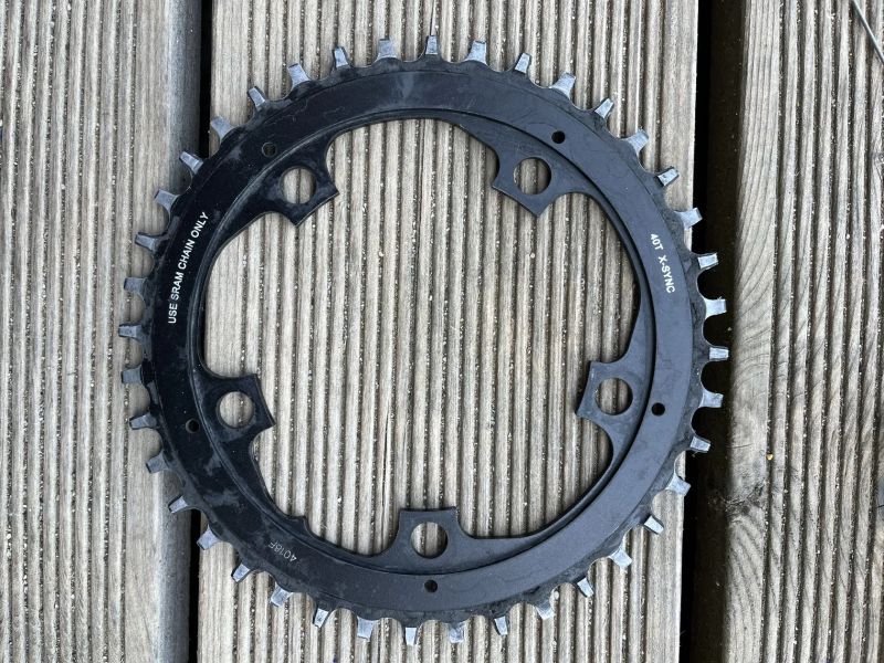 Sram Force/Apex 1x11