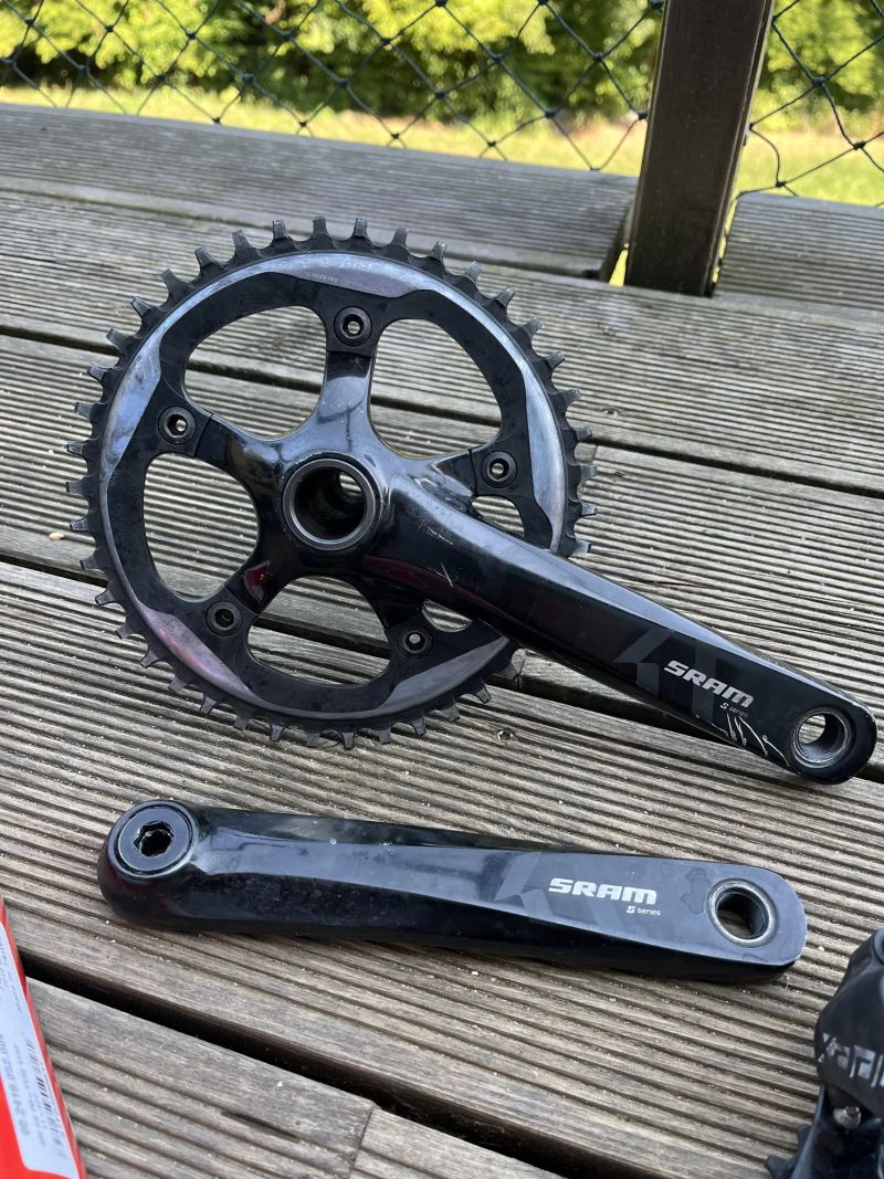 Sram Force/Apex 1x11