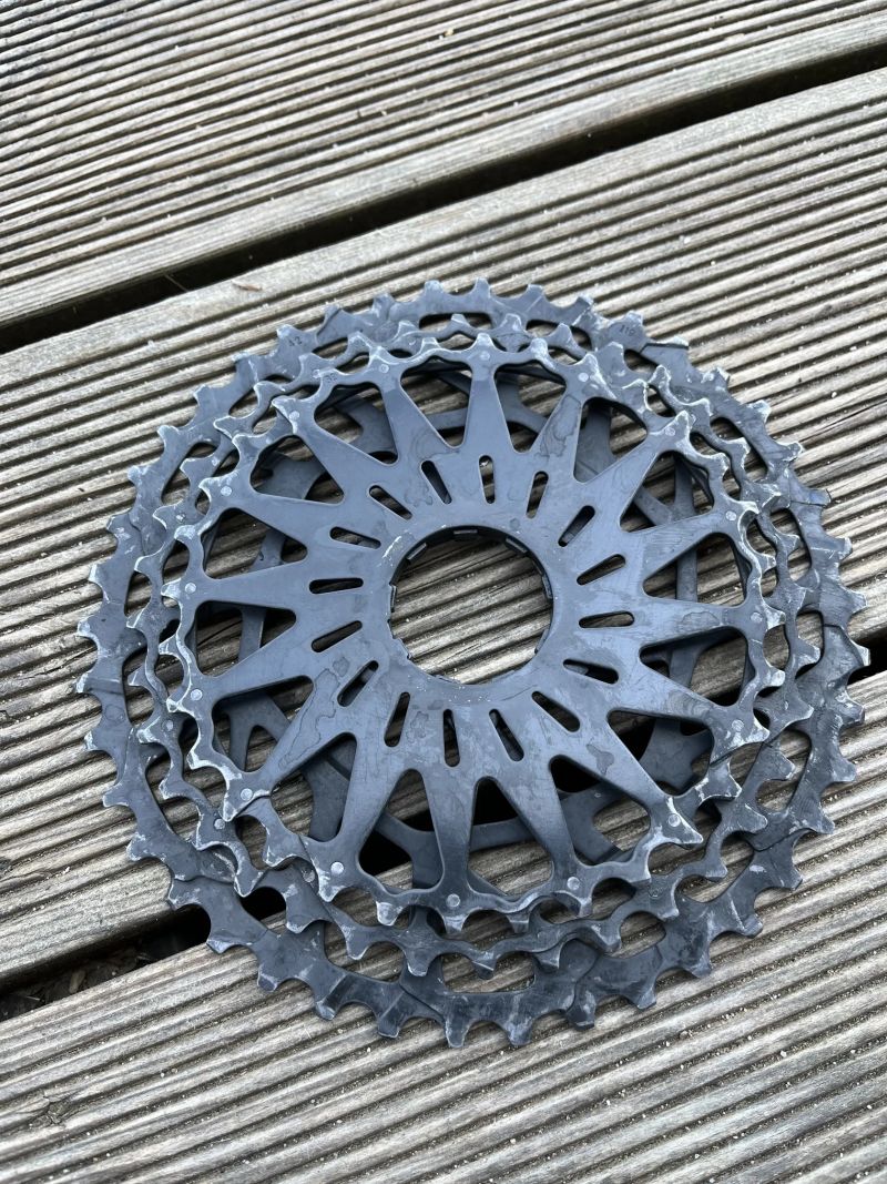 Sram Force/Apex 1x11
