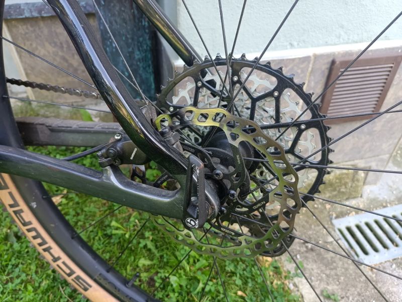 Prodám Trek Procaliber 9.5 carbon