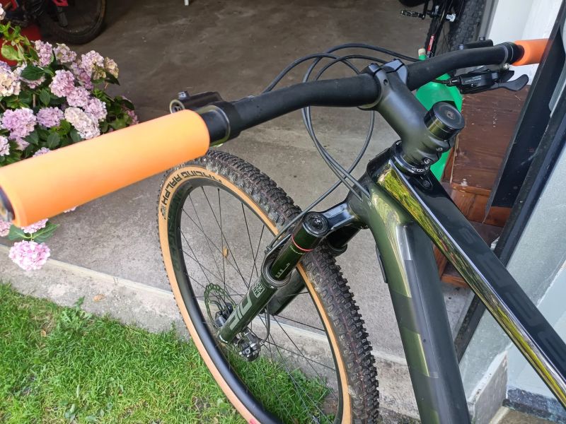 Prodám Trek Procaliber 9.5 carbon