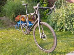 Specialized Aethos expert 2022, 58 ( di2 + wattmetr + upgrade )