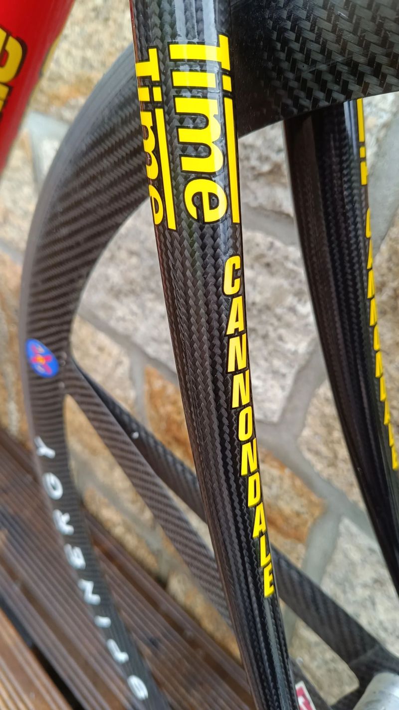 Cannondale Saeco 