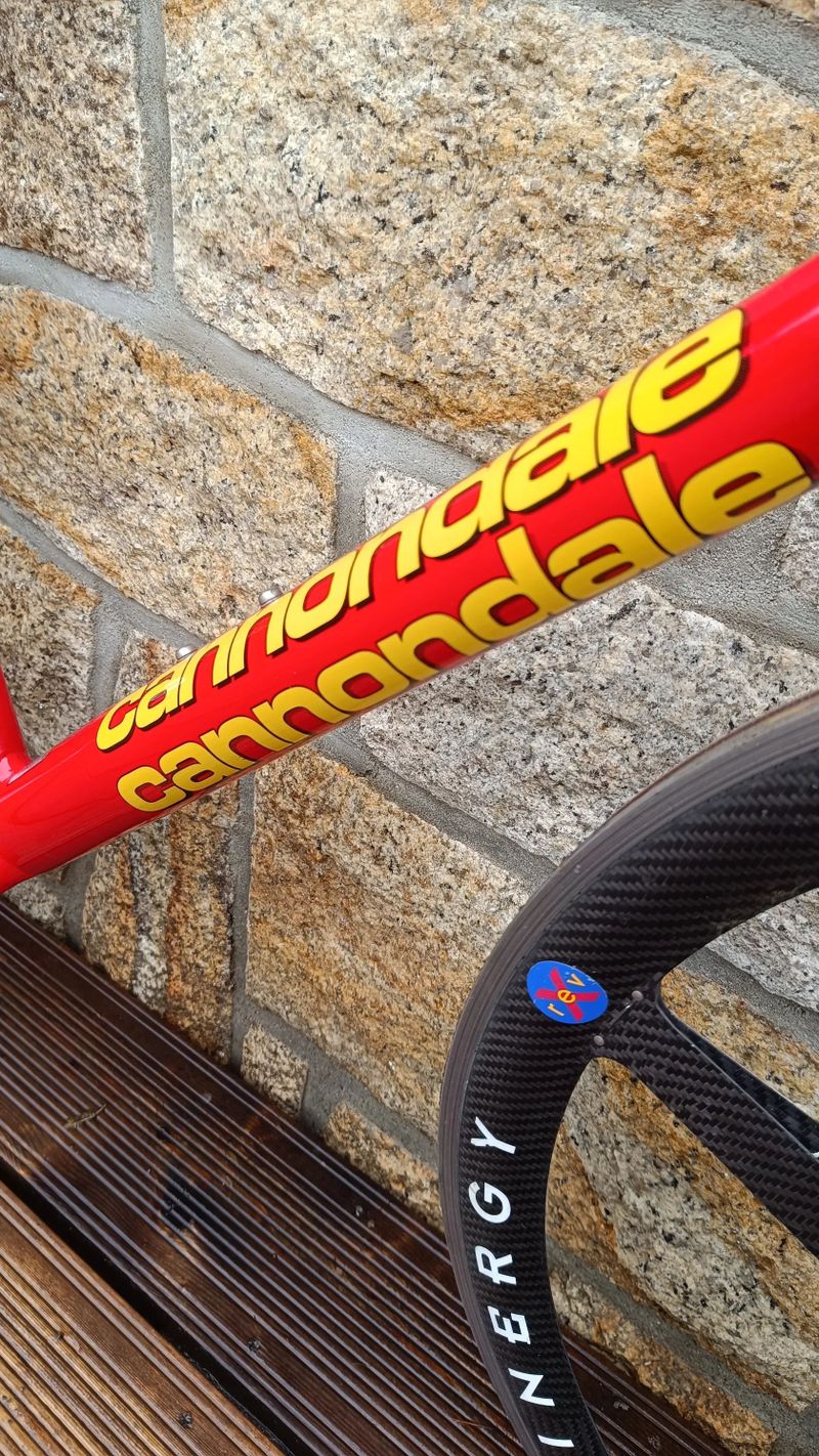Cannondale Saeco 