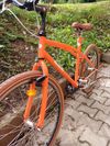 Krásné městské kolo, najeto 50km 