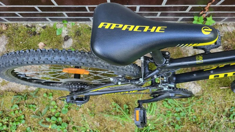 Apache 24 PONY