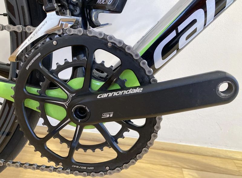 Cannondale Synapse HiMod Ultegra Di2