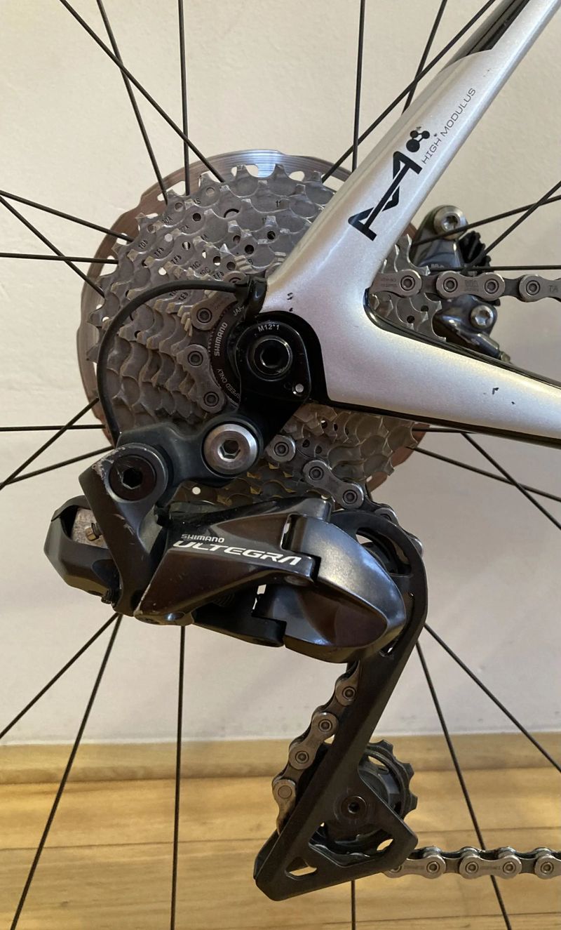 Cannondale Synapse HiMod Ultegra Di2