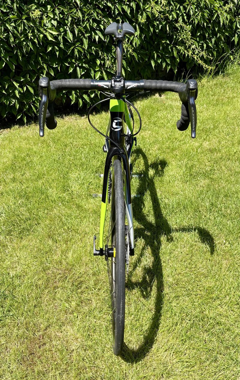Cannondale Synapse HiMod Ultegra Di2