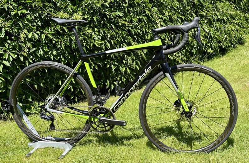 Cannondale Synapse HiMod Ultegra Di2