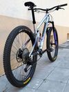 GHOST RIOT Trail FULL PARTY vel. L 29", zdvihy 140/140 mm, TOP STAV, PC 96 800 Kč