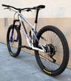 GHOST RIOT Trail FULL PARTY vel. L 29", zdvihy 140/140 mm, TOP STAV, PC 96 800 Kč