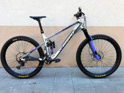 GHOST RIOT Trail FULL PARTY vel. L 29", zdvihy 140/140 mm, TOP STAV, PC 96 800 Kč