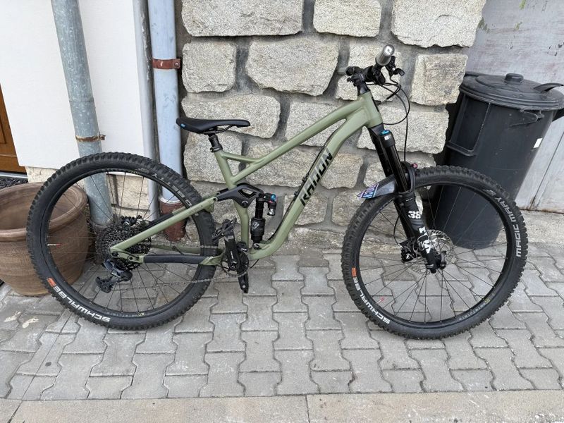 Prodávám kolo RADON